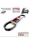 Nmax 125-155 Kayış Baga Seti Tahrik Kayışı+Baga+Baga Yağı 2021-25 Arasmoto thumbnail 2