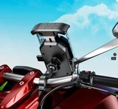 Nukrotech Tn Motosiklet Telefon Tutucu - 4