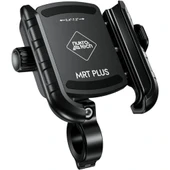Nukrotech Mrt Plus Klipsli Motosiklet Telefon Tutucu thumbnail 4
