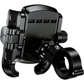 Nukrotech Mrt Plus Klipsli Motosiklet Telefon Tutucu thumbnail 5