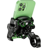 Nukrotech Mrt Road Titreşim Modüllü Telefon Tutucu thumbnail 1