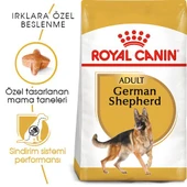 Royal Canin Alman Kurtları İçin Yetişkin Köpek Maması 11 kg thumbnail 2