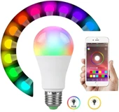 Cata CT-4000 9 W E27 RGB Akıllı LED Ampul - 3