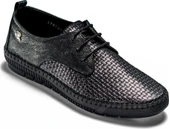 Venüs Kadın 360704y Hakiki Deri Çelik Saraçlı Ayakkabı - 1