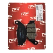 TRW MCB867 HONDA CBR 125 ÖN FREN BALATASI thumbnail 2