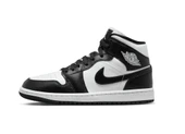NIKE WMNS AIR JORDAN 1 MID BEYAZ KADIN SPOR AYAKKABI DV0991101 M-148 - 2