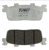 TRW MCB821EC KYMCO PEOPLE S 250 (2006-2014) ARKA FREN BALATASI thumbnail 2