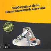 NGK HONDA CBR1000RR LAZER İRİDYUM BUJİ (2004-2006) IMR9C-9HES thumbnail 1