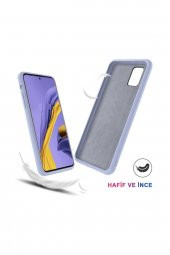Samsung S20FE Kılıf lansman kılıf içi kadife yumuşak yüzey renkli telefon kılıfı Yeşil - 3
