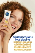 NIVEA Sun Yaşlanma Karşıtı Yüz Kremi 50ml, Spf50, Yüksek Güneş Koruyucu, Kırışıklık Görünümü Engelleyici - 3
