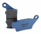 BREMBO TRIUMPH STREET TRİPLE S 765 (2017-2020) KARBON SERAMİK ARKA FREN BALATASI thumbnail 2