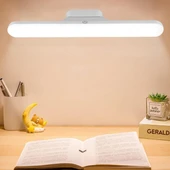 Greentech Usb Şarjlı 3 Renk Işıklı Led Aydınlatma / GT-CL03 - 6
