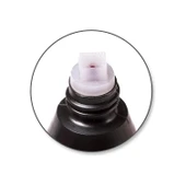 KORES DAMGA MÜREKKEBİ SİYAH 28 ML - 3