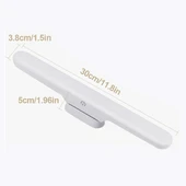 Greentech Usb Şarjlı 3 Renk Işıklı Led Aydınlatma / GT-CL03-3 Adet - 5