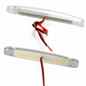 10 ADET PARMAK LED LAMBA 12 - 24 VOLT- RENK SEÇENEKLİ - 9