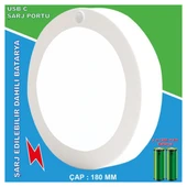 Greentech Şarjlı Hareket Sensörlü Led Aydınlatma / GT-CL05 - 2