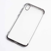 Huawei Y5 2019 / Honor 8S Kılıf Dört Köşeli Lazer Silikon Kılıf thumbnail 2