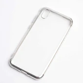 Huawei Y5 2019 / Honor 8S Kılıf Dört Köşeli Lazer Silikon Kılıf thumbnail 5