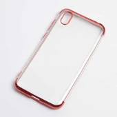 Huawei Y5 2019 / Honor 8S Kılıf Dört Köşeli Lazer Silikon Kılıf thumbnail 4