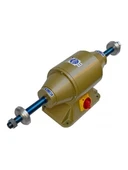 LİDER 3 HP POLİSAJ MOTORU 380 V TRİFAZE - 1