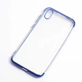 Huawei Y5 2019 / Honor 8S Kılıf Dört Köşeli Lazer Silikon Kılıf thumbnail 6