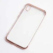 Huawei Y5 2019 / Honor 8S Kılıf Dört Köşeli Lazer Silikon Kılıf thumbnail 7