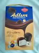 HACIABDULLAHOĞLU PİŞMANİYE ADLIM ÇİKOLATA KAPLI SÜTLÜ VANİLYALI MİX 500GR thumbnail 1