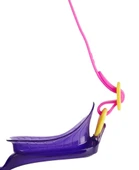 SPEEDO Futura Classıc Ju Purp-pınk Çocuk Yüzücü Gözlüğü 8-10900B983 - 3