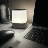 Greentech Masaüstü Şarjlı LED Aydınlatma - Gece Lambası / GT-CL09 - 7