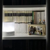 Greentech Masaüstü Şarjlı LED Aydınlatma - Gece Lambası / GT-CL09 - 10
