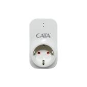 CATA CT-9186 Tekli Akım korumalı priz 918 joule 4000W Ev ağletleri elektrik kesintileri yıldırım koruma - 2