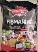 HACIABDULLAHOĞLU PİŞMANİYE ADLIM ÇİKOLATA KAPLI MEYVE AROMALI MİX 1000GR - 1