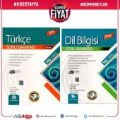 Bilgi Sarmal TYT Türkçe ve Dil Bilgisi Soru Bankası Seti 2 Kitap - 2