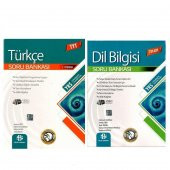 Bilgi Sarmal TYT Türkçe ve Dil Bilgisi Soru Bankası Seti 2 Kitap - 1