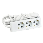 Multi-let Topraklı 3'lü PRİZ - 1