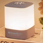 Greentech Masaüstü Şarjlı LED Aydınlatma - Gece Lambası / GT-CL09 - 1