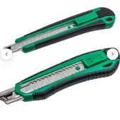 ELTA ERGONOMİK KİLİTLİ MAKET BIÇAĞI 18 MMVE 9 MM SET - 1