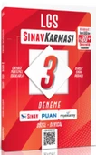 Sınav Karması 8. Sınıf LGS 3 Deneme thumbnail 2