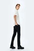 Koton Normal Bel Pamuklu Slim Fit Jean Pantolon - Brad Jean - 2