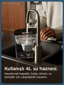 BRITA CUBE Tezgah Üstü Su Arıtma Cihazı – Siyah (4,0 L) - 6