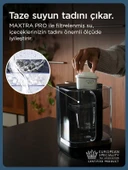 BRITA CUBE Tezgah Üstü Su Arıtma Cihazı – Siyah (4,0 L) - 3