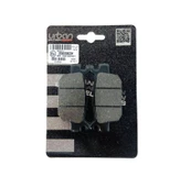 BRAKİNG HONDA FORZA 250 (2018-2021) YARI METALİK ARKA FREN BALATASI thumbnail 1