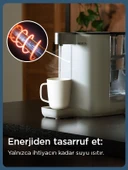BRITA CUBE Tezgah Üstü Su Arıtma Cihazı – Siyah (4,0 L) - 4