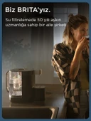 BRITA CUBE Tezgah Üstü Su Arıtma Cihazı – Siyah (4,0 L) - 8