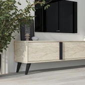 Benoit Dolaplı, Raflı Tv Sehpası - 4