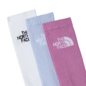 The North Face MULTI SPORT CUSH CREW SOCK 3P Çorap NF0A882HA4I1 - 2