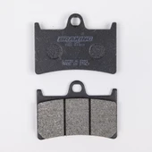 BRAKİNG YAMAHA FZ6 / FAZER S2 600 (2007-2009) YARI METALİK ÖN FREN BALATASI thumbnail 2