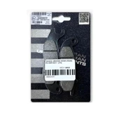 BRAKİNG HONDA PCX125 (2021-2024) YARI METALİK ÖN FREN BALATASI thumbnail 1