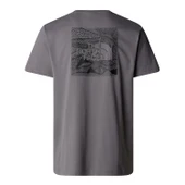 The North Face Erkek BOX NSE CELEBRATION Tişört NF0A87NV0UZ1 thumbnail 2