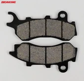 BRAKİNG HONDA PCX125 (2018-2020) YARI METALİK ÖN FREN BALATASI thumbnail 1